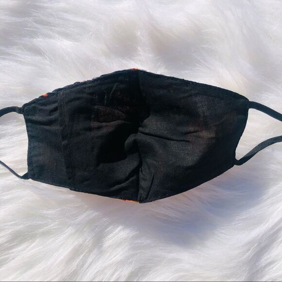 Brand New Halloween Kids Face Mask One Size‎ Adjustable Strap (KIDS MASK) - Picture 7 of 7